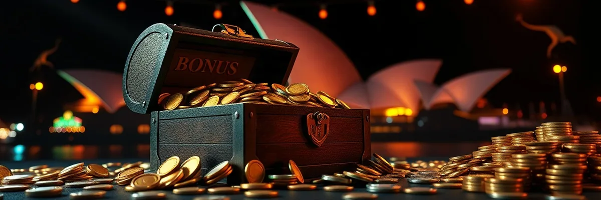 casino bonuses australia in Australia — Offer Sizes Against Wagering, Max Bet and Expiry