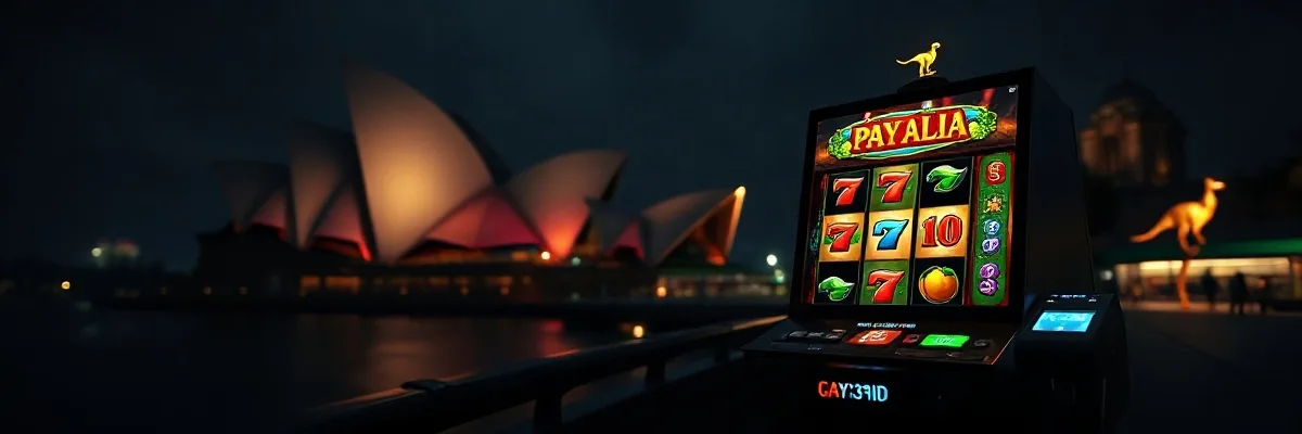Facebook PayID Pokies and Social Channel Offers for players in Australia
